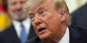 TRUMP ABRIÓ LA PUERTA A REVISAR EL APOYO DE EE.UU. A GRAN BRETAÑA POR MALVINAS