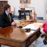 LA IGLESIA ACLARÓ CÓMO SERÁ LA VISITA DE LEÓN XIV Y NEGÓ UN SALUDO CON MILEI DESDE EL BALCÓN